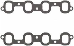 Fel-Pro High Performance Rectangle Port Composite Intake Manifold Gasket  image