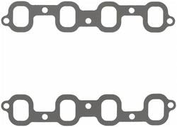 Fel-Pro High Performance Rectangle Port Composite Intake Manifold Gasket  image