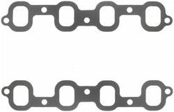 Fel-Pro High Performance Rectangle Port Composite Intake Manifold Gasket  image