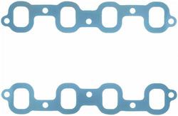 Fel-Pro High Performance Rectangle Port Steel Core Laminate Intake Manifold Gasket  image