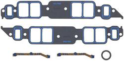 Fel-Pro High Performance Rectangle Port Steel Core Laminate Intake Manifold Gasket  image