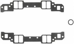 Fel-Pro High Performance Rectangle Port Composite Intake Manifold Gasket  image
