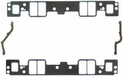 Fel-Pro High Performance Rectangle Port Composite Intake Manifold Gasket  image