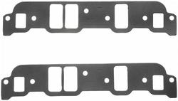 Fel-Pro High Performance Rectangle Port Composite Intake Manifold Gasket  image