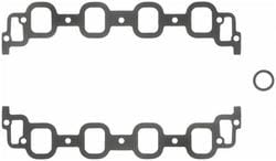 Fel-Pro High Performance Rectangle Port Composite Intake Manifold Gasket  image
