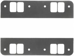 Fel-Pro High Performance Rectangle Port Composite Intake Manifold Gasket  image