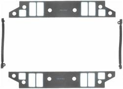 Fel-Pro High Performance Rectangle Port Composite Intake Manifold Gasket  image