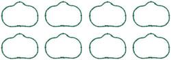 Fel-Pro Irregular Port Molded Rubber Intake Manifold Gasket  image