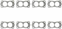 Fel-Pro High Performance Round Port Graphite, Multi-Layer Steel (MLS) Exhaust Manifold Gasket Set  image