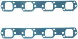 Fel-Pro High Performance Polygon Port Steel Exhaust Manifold Gasket Set  image