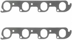 Fel-Pro High Performance Oval Port Steel Exhaust Manifold Gasket Set  image