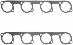 Fel-Pro High Performance Round Port Steel Exhaust Manifold Gasket Set  image