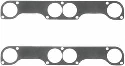 Fel-Pro High Performance Round Port Perforated Steel Core Exhaust Manifold Gasket Set  image