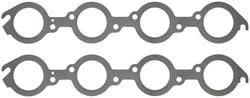 Fel-Pro High Performance Round Port Multi-Layer High Temperature Alloy Exhaust Manifold Gasket Set  image