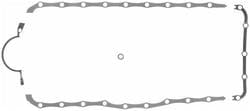 Fel-Pro High Performance Oil Pan Gasket  image