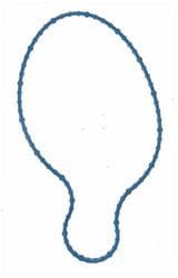 Fel-Pro Water Pump Gasket  image