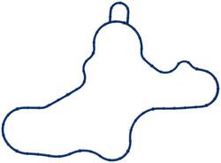 Fel-Pro Water Pump Gasket  image