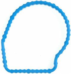 Fel-Pro Rubber Throttle Body Mounting Gasket  image