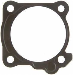 Fel-Pro Metal, Rubber Throttle Body Mounting Gasket  image