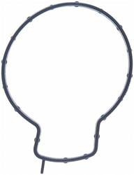 Fel-Pro Rubber Throttle Body Mounting Gasket  image