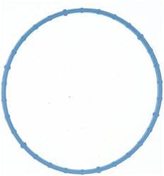 Fel-Pro Rubber Throttle Body Mounting Gasket  image