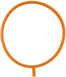 Fel-Pro Hydrogenated Nitrile Rubber (HNBR) Throttle Body Mounting Gasket  image