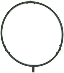 Fel-Pro Hydrogenated Nitrile Rubber (HNBR) Throttle Body Mounting Gasket  image