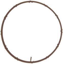 Fel-Pro Rubber Throttle Body Mounting Gasket  image
