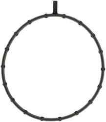 Fel-Pro Rubber Throttle Body Mounting Gasket  image