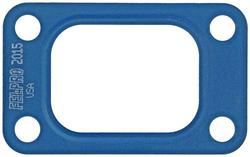 Fel-Pro Premium High Temperature Alloy Turbocharger Mounting Gasket  image