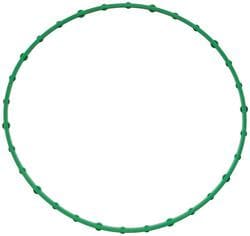 Fel-Pro Throttle Body Mounting Gasket  image