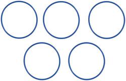 Fel-Pro Spark Plug Tube Seal  image