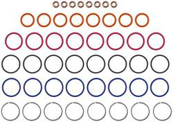 Fel-Pro Fuel Injector O-Ring Set  image