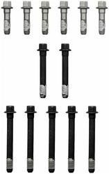 Fel-Pro 7/16-14 Inch Thread Hex Head Bolt Set  image