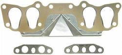 Fel-Pro Composite Exhaust Manifold Gasket Set  image