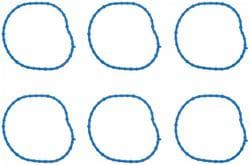 Fel-Pro Plenum Gasket Set  image