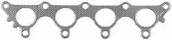 Fel-Pro Composite Exhaust Manifold Gasket Set  image