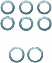 Fel-Pro Composite Exhaust Manifold Gasket Set  image