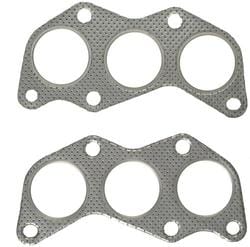 Fel-Pro Composite Exhaust Manifold Gasket Set  image