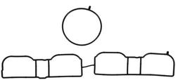 Fel-Pro Intake Manifold Gasket  image