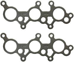 Fel-Pro Composite Exhaust Manifold Gasket Set  image