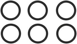 Fel-Pro Composite Exhaust Manifold Gasket Set  image