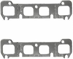 Fel-Pro Composite Exhaust Manifold Gasket Set  image