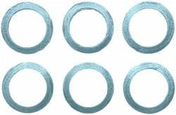 Fel-Pro Composite Exhaust Manifold Gasket Set  image