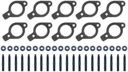 Fel-Pro Composite Exhaust Manifold Gasket Set  image