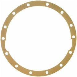 Fel-Pro 14  Bolt Holes Differential Carrier Gasket  image
