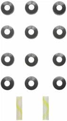 Fel-Pro Rubber Valve Stem Oil Seal Set  image