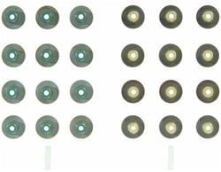 Fel-Pro Rubber Valve Stem Oil Seal Set  image