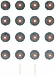 Fel-Pro Rubber Positive Valve Stem Oil Seal Set  image