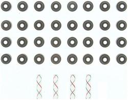 Fel-Pro Rubber Positive Valve Stem Oil Seal Set  image